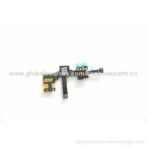 Original camera, front-facing for iPhone 5S with sensor flex complete